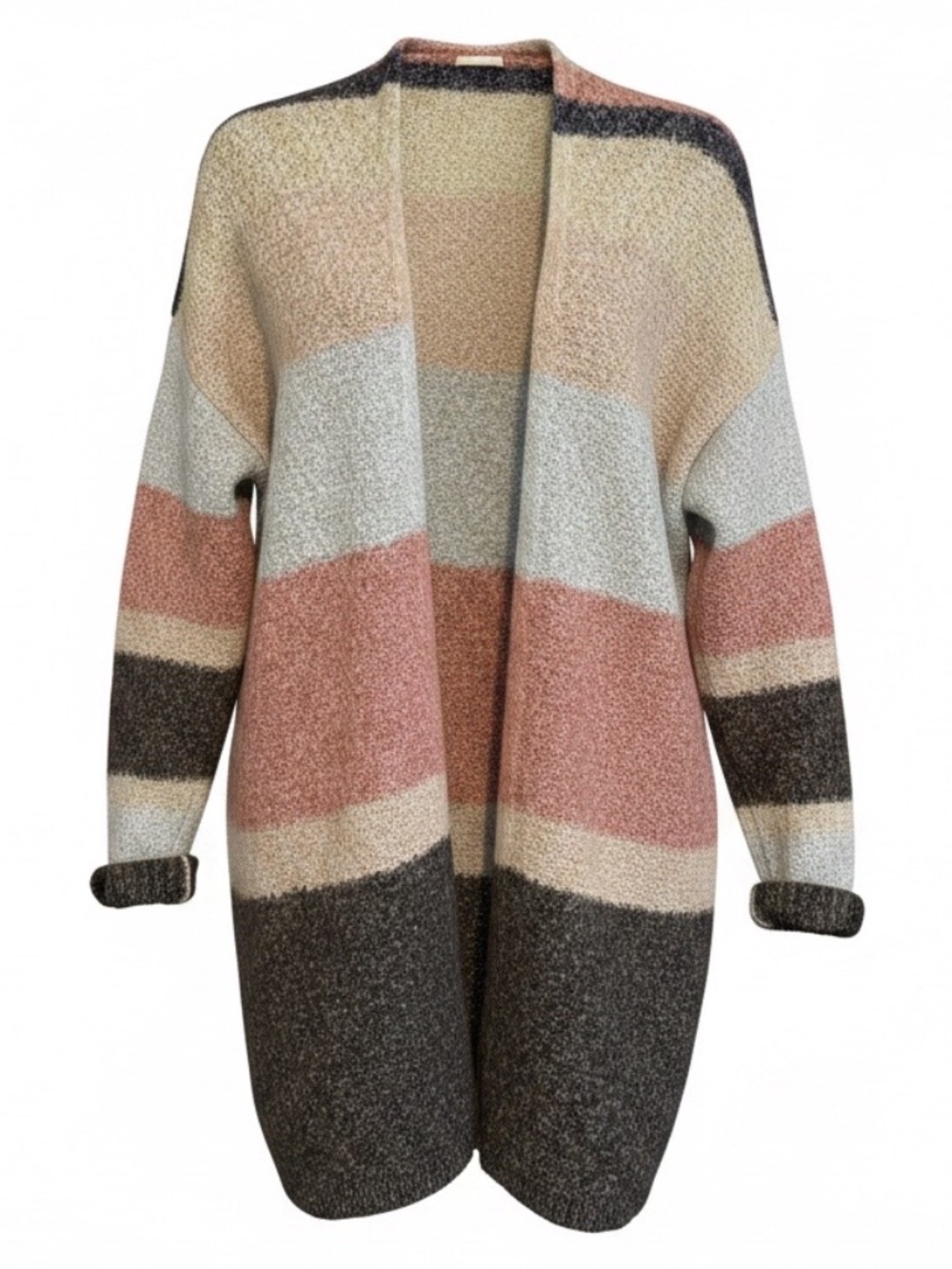 Multi Color Cardigan